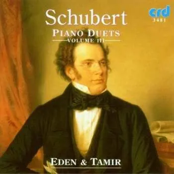 Zahraniční hudba CD Franz Schubert: Piano Duets Volume III 2012