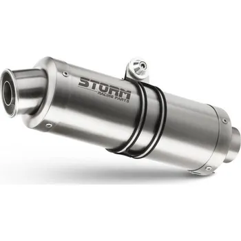 Auto-moto Výfuk kompletní 1x1 STORM GP H.074.LXS Nerez