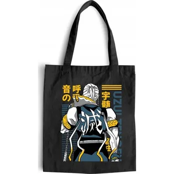 Taška s motivem filmů, her, knih, komiksů, hudby, mangy a anime