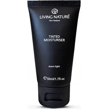 Pleťový krém Tónovací krém Living Nature