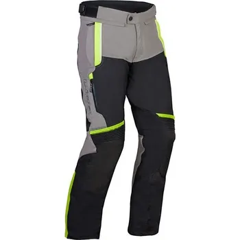 Moto oblečení MBW Pánské textilní moto kalhoty Beret green&nbsp;