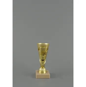 Zlatý pohár kornout - míč 15,5 cm - 15,5 cm