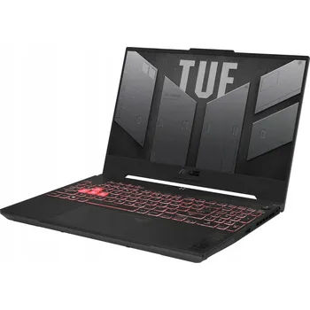 Notebook Notebook Asus FA507NU-LP031W/512/16 15,6" AMD Ryzen 7 16 GB / 512 GB černý