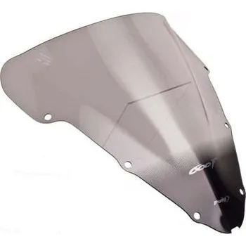 Plexi štít PUIG RACING 0861H kouřová