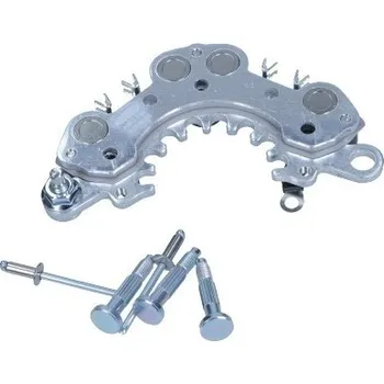 Alternátor Usměrňovací můstek alternátoru Nissan Almera L190G-13205 MAGNETI MARELLI
