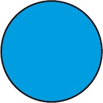 Šroub Šrouby PUIG ANODIZED 0544A modrá M6 x 25mm (6ks)