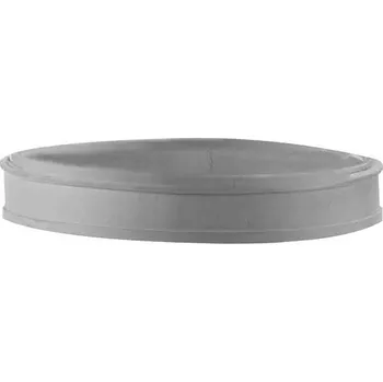 Motodíl Front glass lamp gasket ARIETE 00919 diam.85mm