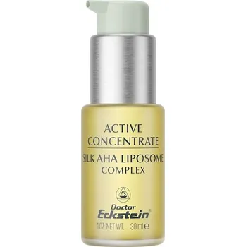 Pleťové sérum Doctor-Eckstein Pece-o-oblicej Sera-pro-peci-o-pletActive Concentrate Silk AHA Liposome Complex 30 ml (37&nbsp;137,00 Kč / 1 l)