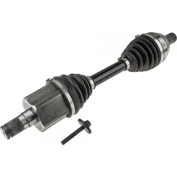 Poloosa kola Poloosa, Hnací hřídel VOLVO S80 S60 II D3/D4/D5 10-15, S80 II D5, 2.5T 07-, V60 D3/D5 10-16, V70 III D3/D4 10-15 /levá, ATM/ NTY