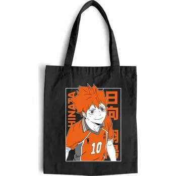 Taška s motivem filmů, her, knih, komiksů, hudby, mangy a anime