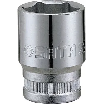 Klíč SATA NÁSTAVEC 3/8" 17MM ST12312SC