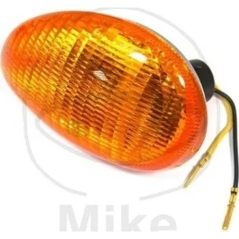 Osvětlení pro motocykl Blinkr JMP BL 0066 oranžová