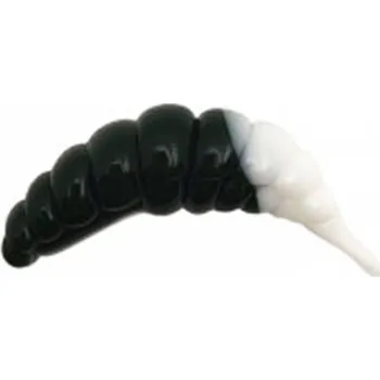 Umělá nástraha Fishup Ozi 1,2" No.140 Dark Olive/White