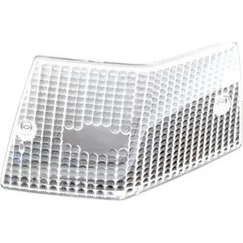 Osvětlení pro motocykl Sklo blinkru SIEM 246470390 bílá zadní levý