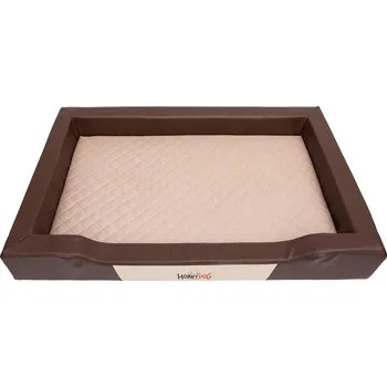 Pelíšek pro psa Pelíšek Deluxe, Pohovka Hobbydog pro psa - malá L