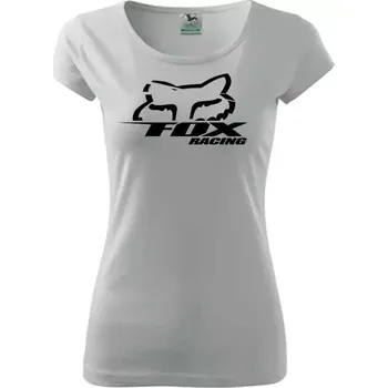 Dámské Triko s moto motivem 181 FOX