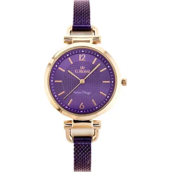 Hodinky Hodinky G. ROSSI - LESTI - 3652B (zg772i) + BOX Barva (Varianta): tay-14572-uniw