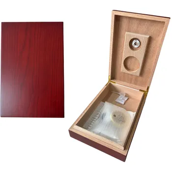 Humidor Humidor Elegant Cherry