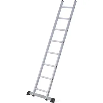 Žebřík Procraft žebřík hliníkový jednodílný 230cm 1x8 PLA1.230 Procraft | PLA1.230