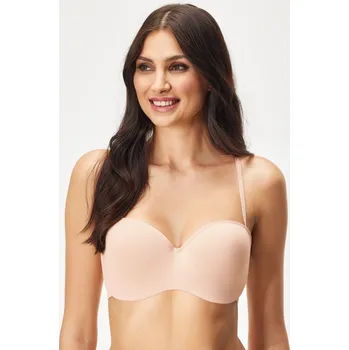 Podprsenka Podprsenka Essentials vyztužená Bardot