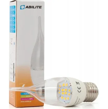 Žárovka LED žárovka Abilite E27 6W A++