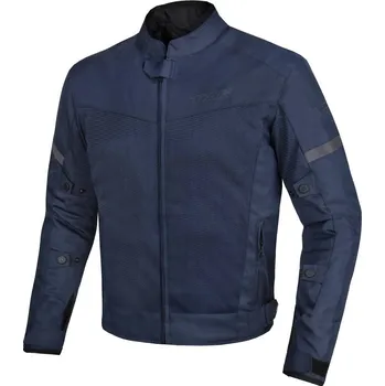 Moto bunda Bunda na motorku TXR Summer modrá Velikost: L