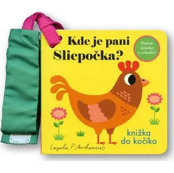 Leporelo Kde je pani Sliepočka? - Ingela P Arrhenius