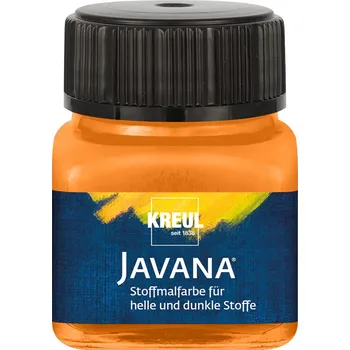 Speciální výtvarná barva Kreul barvy na textil 20 ml Barva: žlutá