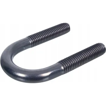 Šroub NEREZOVÝ ŠROUB typ U M10x46 mm trubka 5/4" A2