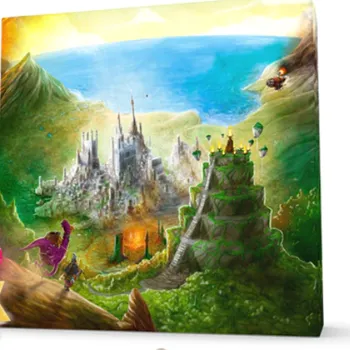 Desková hra Final Frontier Games Rise to Nobility - Big Box