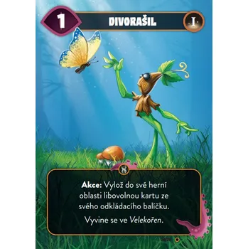 Desková hra REXhry Mozkožrout: Za hranice evoluce – 2 opravené karty