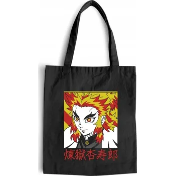 Taška s motivem filmů, her, knih, komiksů, hudby, mangy a anime