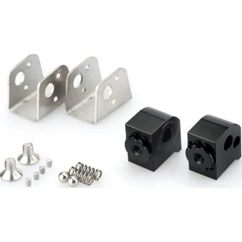 Adaptéry stupaček PUIG 20256N černý