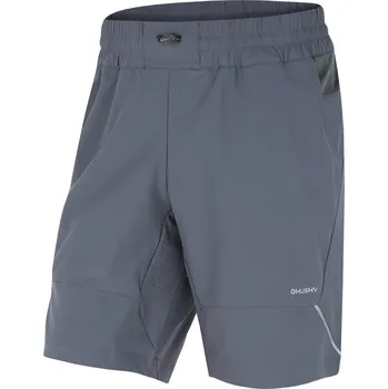 Husky Pánské sport kraťasy Speedy M L, antracitová