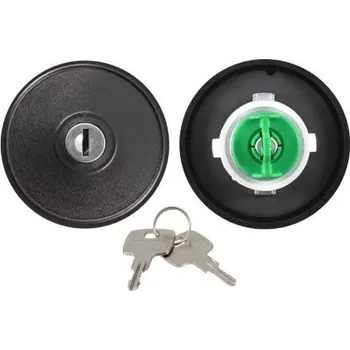 Palivový systém pro motocykl Uzávěr palivové nádrže RMS 121650140