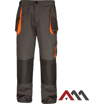 Pracovní obuv PRACOVNÍ KALHOTY do pasu 270g/m2 TROJITÉ ŠVY - 48