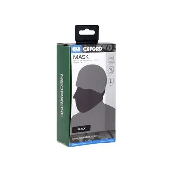 Kukla maska neoprenová, OXFORD (černá)