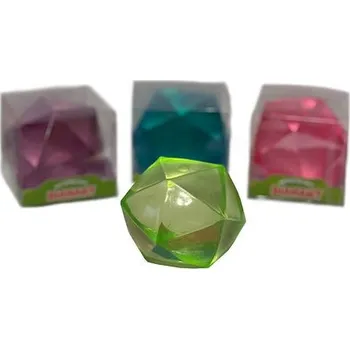 plyšák GLUMI Antistresový diamant, více druhů