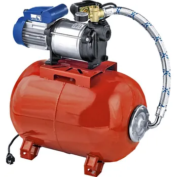 Domácí vodárna KSB MultiEco Top 36 D 50, 50 l, 400 V, domácí vodárna