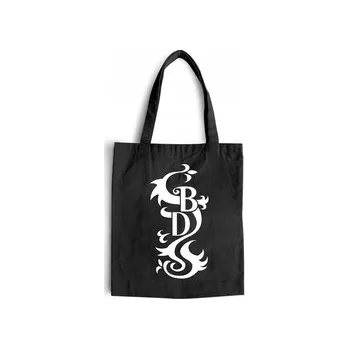 Taška s motivem filmů, her, knih, komiksů, hudby, mangy a anime