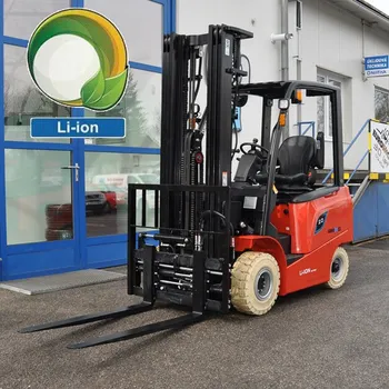 Paletový vozík Čelní elektrický vysokozdvižný vozík 4E20 FE-XRL