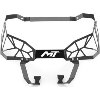 Auto-moto CFMoto 800MT Ochranná mřížka hlavního světlometu (černá)