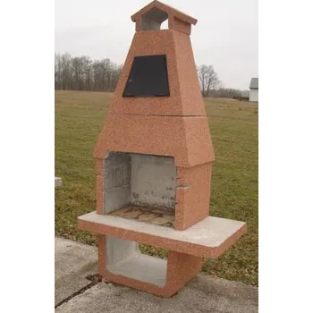 Zahradní krb Zahradní krb Nežárka