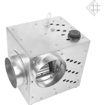 Krbový ventilátor KRATKI Ventilátor Zefir PRO - 750 m3