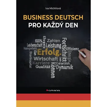 Business Deutsch pro každý den