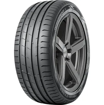 Nokian Powerproof 1 245/35 R20 95 Y XL FR Letní osobní pneu Nokian Powerproof 1 245/35 R20 95 Y XL FR