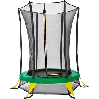 Trampolína Playtive Trampolína s bezpečnostní sítí, Ø 140 cm