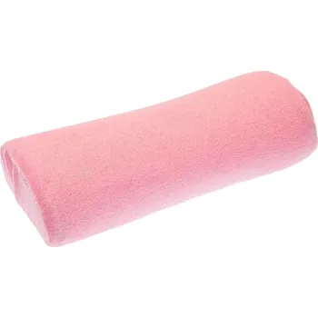 Nailee Podložka pod ruku - váleček růžová barva