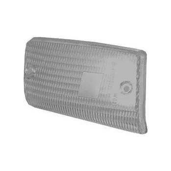 Osvětlení pro motocykl Skla brýlí SIEM 246470680 zadní levá kouřová