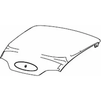 Zavazadlo na motocykl Kryt kufru SHAD SH40 D1B40E25 hliník